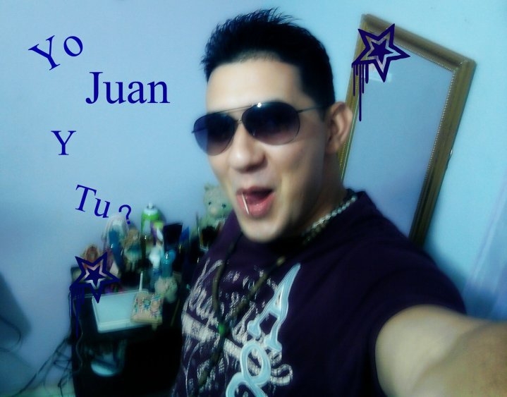 Date this passionate Dominican Republic man Juan from La Vega DO4265