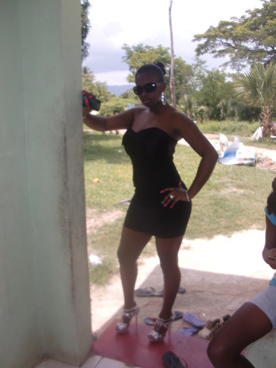 Date this fun Jamaica girl JM89 from  JM89