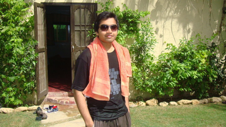 Date this funny Pakistan man Arsi2009 from Karachi PK17
