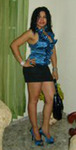 delightful Spain girl Vicky from Madrid DO4346