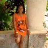 Date this attractive Dominican Republic girl Juana from Dominicana IT101