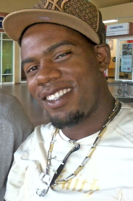 Date this stunning Dominican Republic man Starlin from Santo Domingo DO4390