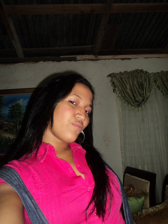 Date this beautiful Dominican Republic girl Germania from Bonao DO4406