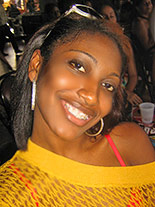 Date this sensual Dominican Republic girl Lucy esther from Santiago DO6397