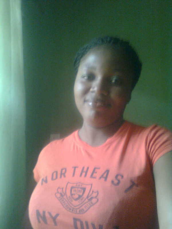 Date this hard body Nigeria girl BOLANLE from Lagos NG280