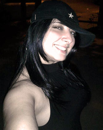 Date this attractive Brazil girl Karlinha from Rio De Janeiro BR3153