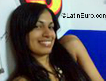 Date this lovely Dominican Republic girl Jhoanny from Santo Domingo DO4441