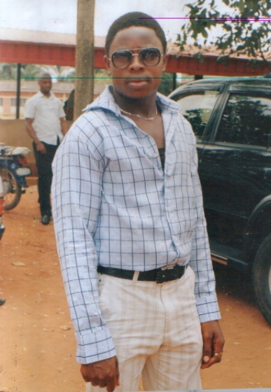 Date this gorgeous Nigeria man Emmyjoe from Onisha NG282