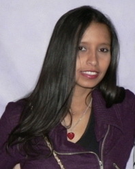 Date this young Brazil girl Juliana from Quintana BR3171