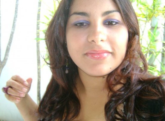Date this happy Dominican Republic girl Joana from Santiago DO4455