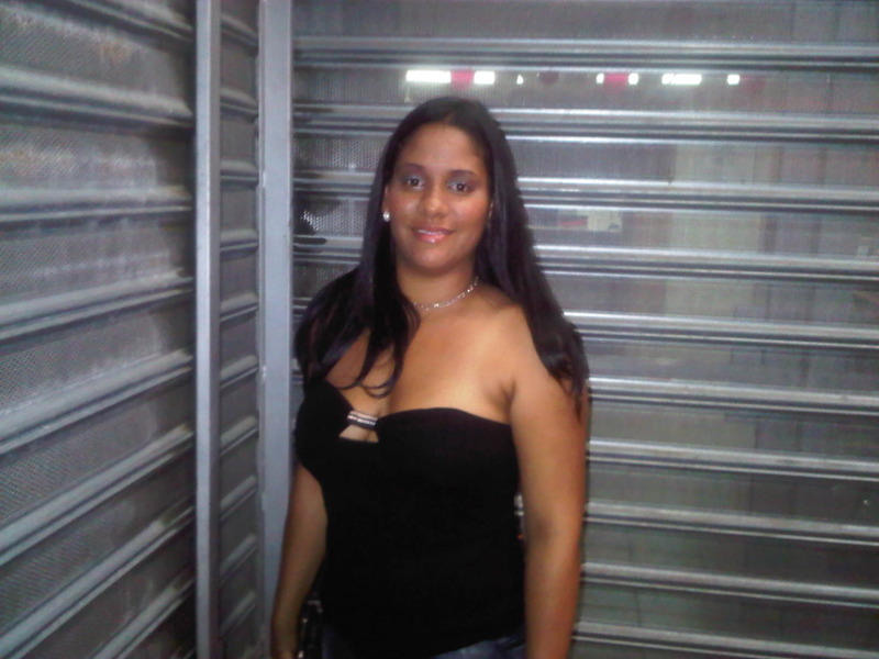Date this foxy Dominican Republic girl Katia from Santiago DO4468