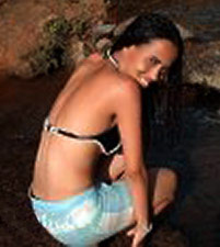 Date this lovely Brazil girl Danubia from Sao Paulo BR6287