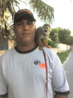 Date this lovely Dominican Republic man Alex from Santo Domingo DO4477
