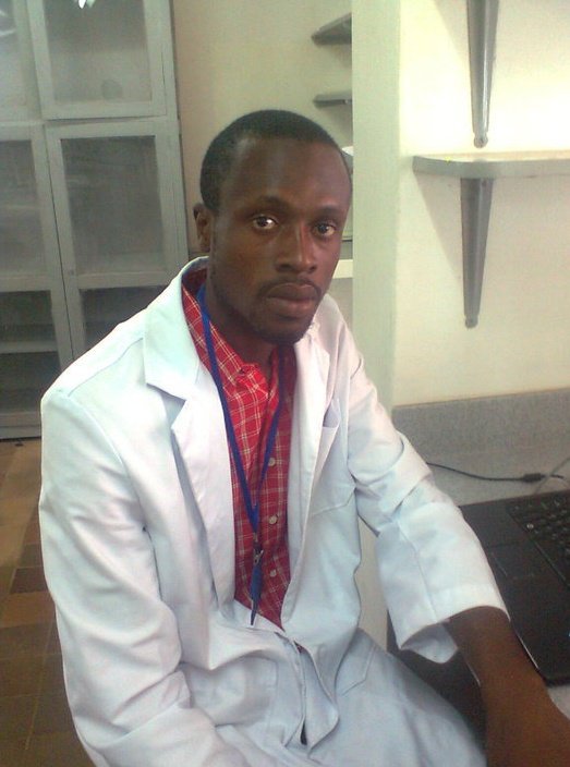 Date this gorgeous Ghana man Klein2010 from Accra GH75