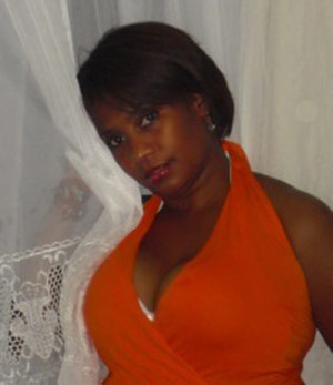 Date this attractive Dominican Republic girl Glorivi from Santo Domingo DO4491