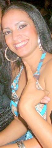 Date this exotic Dominican Republic girl Pastora from Santiago DO4493