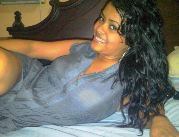 Date this nice looking Dominican Republic girl Melissa from Santiago DO4494