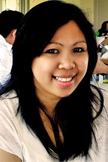 Date this voluptuous Philippines girl Golda from Iligan City PH286