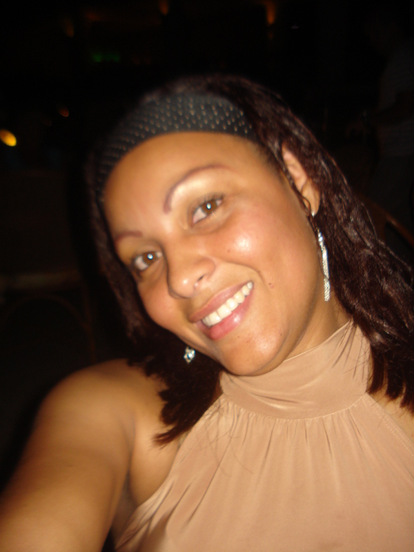 Date this charming Dominican Republic girl Carina from Santo Domingo DO4510