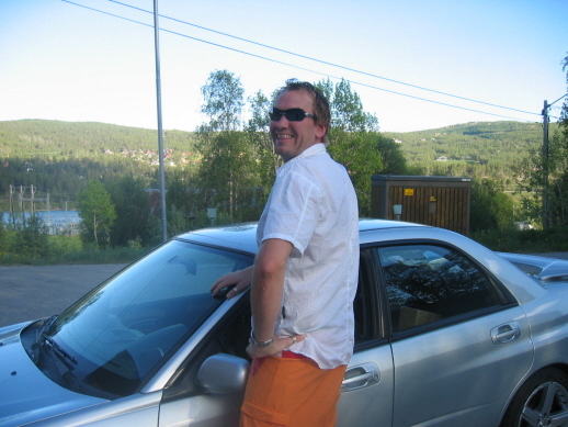 Date this good-looking Norway man KG from Geilo NO106