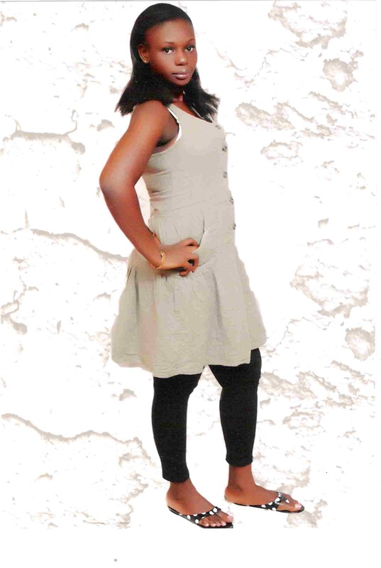 Date this sultry Cote D'Ivoire girl Daddyspet from Abidjan CI18