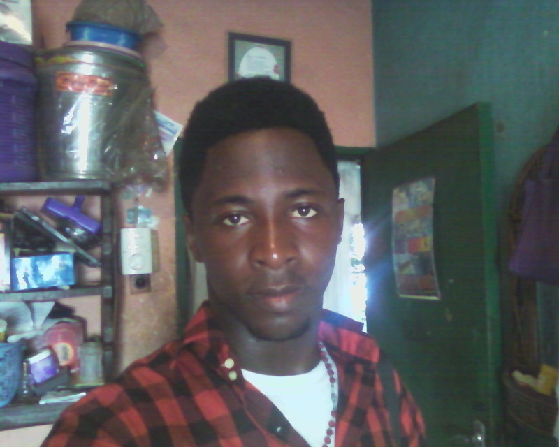 Date this attractive United States man Ezekiel02 from Dallas US6380