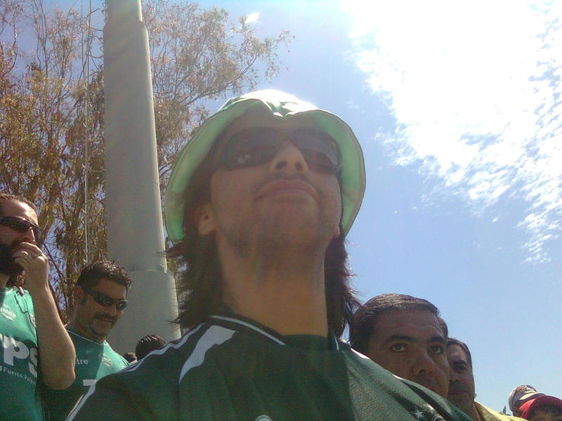 Date this foxy Chile man Felipe from Santiago CL14