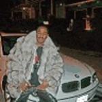 tall United States man  from New York City US6381