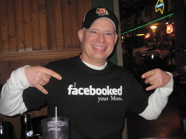 Date this sensual United States man Quizguy2004 from Cincinnati US6396