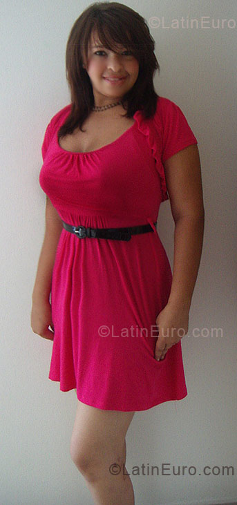 Date this delightful Dominican Republic girl Ana Karina from Santo Domingo DO4563