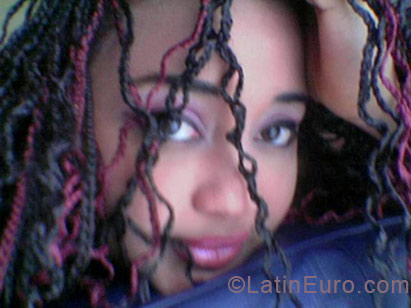 Date this passionate Dominican Republic girl Soledad from Santo Domingo DO4580