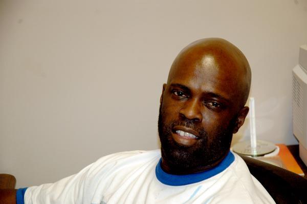 Date this athletic United States man Kermit from Atlanta US6498