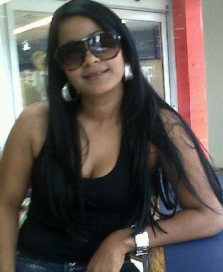 Date this hard body Dominican Republic girl ANDRLIZA FAJARD from Santo Domingo DO4631