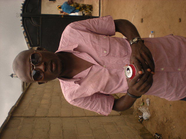 Date this funny Nigeria man Lekan from Lagos NG288