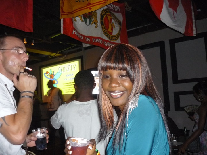 Date this tall Congo girl Kimbouala from BRAZZAVILLE CG2