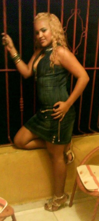 Date this nice looking Dominican Republic girl Barbie from Santo Domingo DO4669