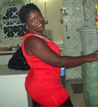 Date this delightful Jamaica girl Lorraine from Cayman Islands JM98