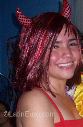 Date this foxy Colombia girl Liseth from Barranquilla CO4577