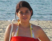 Date this lovely Colombia girl Milena from Bogota CO4589