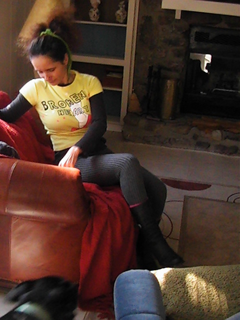 Date this tall United States girl Rita from Little Rock BR3340