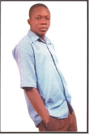 Date this beautiful Nigeria man Temidayo from Lagos NG295