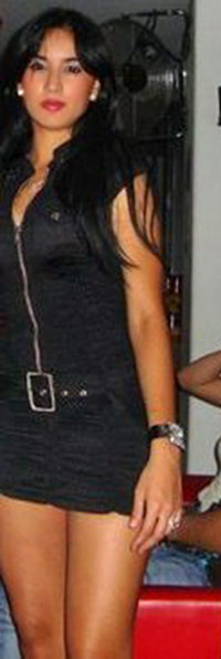 Date this fun Colombia girl Juliana from Medellin CO4623