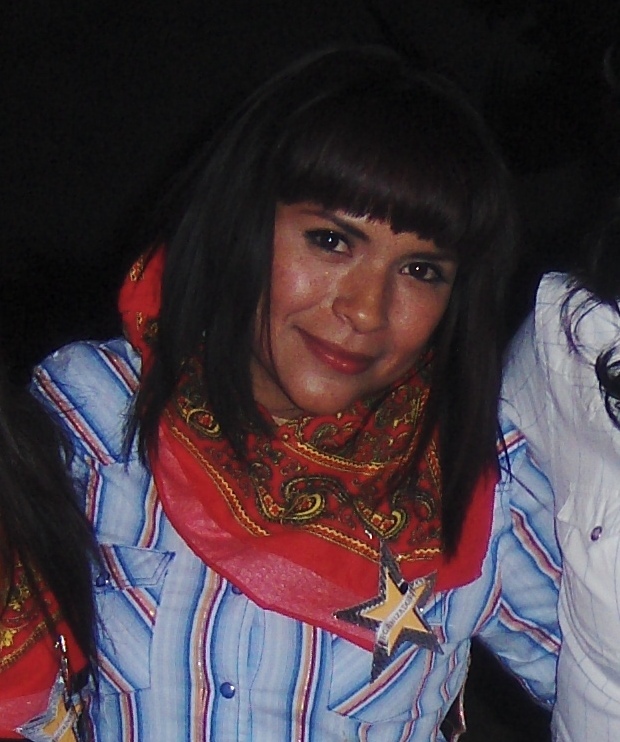 Date this good-looking Mexico girl Lina from Hermosillo MX167
