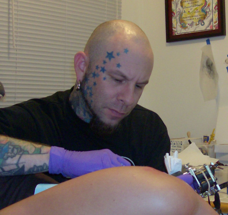 Date this georgeous United States man Ghostattooz from Hawley US6741