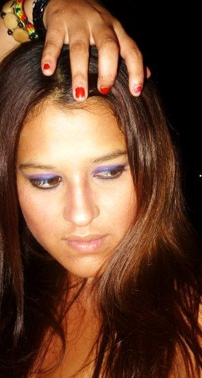 Date this attractive Peru girl Evelyne from Lima PE293