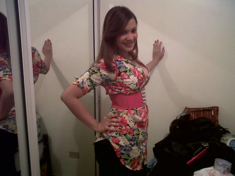 Date this foxy Dominican Republic girl Yohanly from Distrito Nacional DO4804