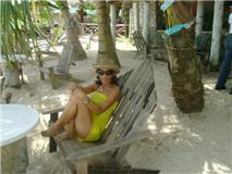 Date this fun Dominican Republic girl HESMAIRA from San Pedro De Macoris DO4812