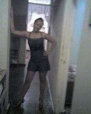 Date this good-looking Dominican Republic girl Ana from Santo Domingo DO4818