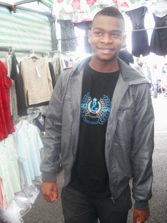 Date this happy United Kingdom man Dan from Cambridge GB384