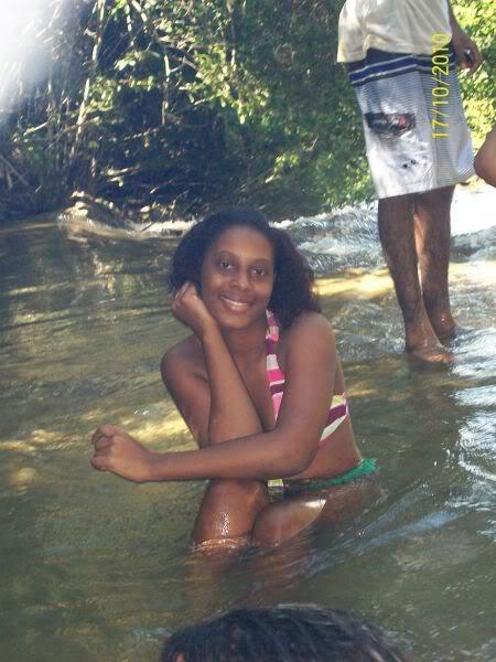 Date this passionate Dominican Republic girl Sujeidy from Santo Domingo DO4834